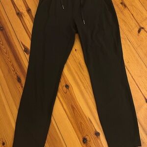 Lululemon Athletica Black Joggers